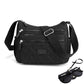 🔥Letzter Tag: 60% Rabatt! ⏰Leichte Multifach-Nylon-Messenger-Tasche, wasserabweisend👜