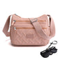 🔥Letzter Tag: 60% Rabatt! ⏰Leichte Multifach-Nylon-Messenger-Tasche, wasserabweisend👜