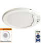 🔥LIMITIERTES ANGEBOT 50% RABATT💡🔋Wiederaufladbare LED-Deckenleuchte mit Bewegungssensor & Fernbedienung – USB-Aufladbar, Farbwechsel, Einfache Montage ✨