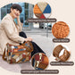 🔥👜Vintage-Tasche mit geometrischem Muster und verstellbarem Trageriemen🔥