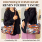 🔥👜Vintage-Tasche mit geometrischem Muster und verstellbarem Trageriemen🔥