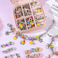 🥳💞 Über 75.000 Stück verkauft!🎨📿Charm-Armband Schmuckherstellung Set🎁