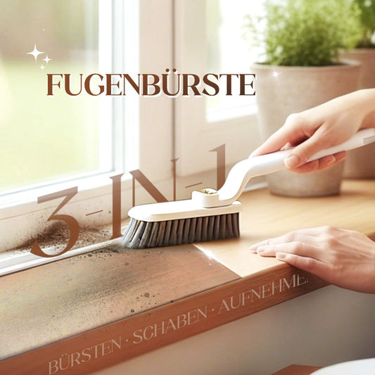 🧹🧼Multifunktionale rotierende Fugenreinigungsbürste🎁