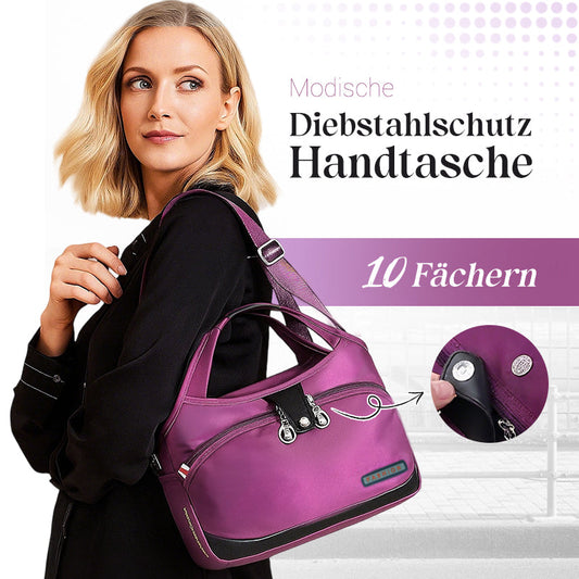 🔥Letzter Tag: 60% Rabatt! ⏰👜 Modische Diebstahlschutz-Handtasche für Damen🎁