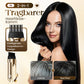 💇‍♀️ KAUFE 2, ERHALTE 1 GRATIS! ✨ 2-in-1 praktischer Haarfärbekamm für graues Haar – Sofortige Grauabdeckung, Sanfte Formel & Wasserdicht 🎨📦