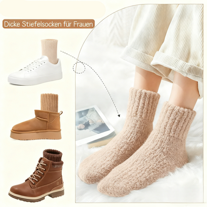 🧦5 Paare einfarbige Damen-Socken im Bootsschnitt🎁