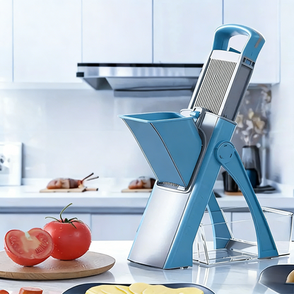 🔪🥔Multifunktionaler Gemüseschneider für die Haushaltsküch🎁