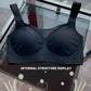 ⭐️Cool Comfort Plus Size Unterbrust-Bügel-Minimizer-BH