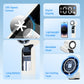 🌞Sommer-Sonderangebot 60 % Rabatt!!🥳❄️Tragbarer tragbarer und faltbarer leiser Ventilator