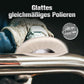 📢📢Kaufen 1 und 1 gratis🧽✨Wollpolierscheibe für Winkelschchleifer – Hochglanz-Spiegelfinish! 🚀⚡