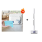 🔥Mehr kaufen, mehr sparen!🔥🧹🧼Wasserlösliche Bodenreinigungstücher, 30 Stück 🫧🧽Kein Abmessen, glänzende Böden – Über 50.000 verkauft – praktisch, schnell & streifenfrei für alle Böden 🏠