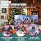 🔥Heißer Verkauf🎅Weihnachtswichtel-Countdown-Kalender 2025