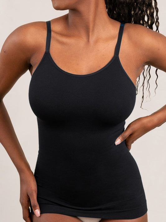 🔥💕2025 Bestseller – Ganztägiges Shaping-Komfort-Stretch-Unterhemd🥰