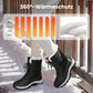 👢 JETZT 49% RABATT! ⏰ Wasserdichte Damen-Winterstiefel – wärmeisolierend und rutschfest, perfekt für Schnee und Kälte ❄️✨