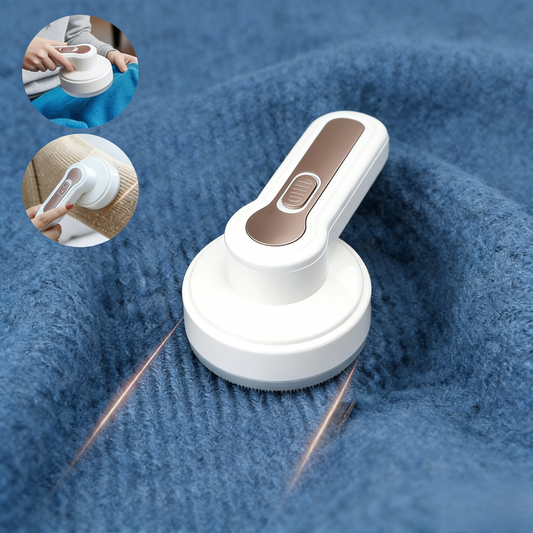 🔥Letzter Tag: 50% Rabatt! ⏰Fusselentferner & Textilrasierer