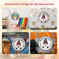 🎅Saisonangebot🎄Austauschbares hölzernes Gnom-Willkommensschild🎈