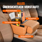 🚗🚗🔥Letzter Tag: 60% Rabatt! ⏰ Multifunktionales Auto-Armlehnen-Kissen