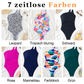 🔥Letzter Tag: 60% Rabatt!⏰💖Damen Einteiliger Badeanzug mit Cut-Out und einem Schulterträger👙