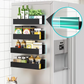 🔥Letzter Tag 60% Rabatt🔥Magnetisches Lagerregal ohne Lochen – Platzsparender Küchen-Organizer