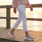🏖️ Sommer-Sale 60% Rabatt 🏝️👡Damen Strick-Plateausandalen ✨Atmungsaktive bequeme Sommersandalen mit weicher Sohle für Stadt & Spaziergänge
