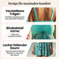 🔥LETZTER TAG SALE⚡50K+ VERKAUFT!👙Separables Badeoutfit: Trägertop & Badehose 🏖️