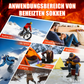 🏂🧦Unisex-Heizsocken mit Akku🎁