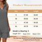 ⏰Letzter Tag der Aktion:60 % Rabatt🔥💃Damenkleid mit Schleife und geometrischem Muster👗