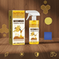 ✨ KratzerEntferner Bienenwachs-Holzboden-Spray – Reinigt, revitalisiert & entfernt mühelos Kratzer! 🧹
