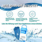 🔥Kauf 1, erhalte 1 gratis🔥🧊🥶Kaltschweißhandtuch, das Sie jederzeit und überall verwenden können! Wiederverwendbar, weich, saugfähig, kühlend, tragbar