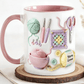 ☕ 50% RABATT! 🧶Liebe zur Wolle – Strickbecher für Häkelfans🎁