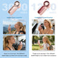 🏖️ Sommer-Sale 60% Rabatt 🏝️❄️🧊Mini-Handventilator mit LED-Anzeige👍5-stufiger Turbo-Ventilator im Taschenformat🍃✨Über USB aufladbar, schnelle Kühlung für Reisen und beim Schminken