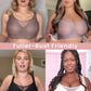 ⭐️Cool Comfort Plus Size Unterbrust-Bügel-Minimizer-BH
