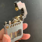 🌞Sommer-Schnäppchen🔥Mechanisches Feuerzeug mit Metall-Joystick