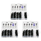 🛠️ KAUFE 3, ERHALTE 2 GRATIS! 📦 100 Stück Expansionsschrauben-Set – Universell, Stabiler Halt & Einfache Montage ⚙️