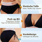 🏖️ Sommer-Sale 60% Rabatt 🏝️👙Hoch taillierte Bikini-Sets mit Bauchkontrolle und Farbblockdesign🌊