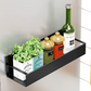 🔥Letzter Tag 60% Rabatt🔥Magnetisches Lagerregal ohne Lochen – Platzsparender Küchen-Organizer