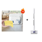 🔥Mehr kaufen, mehr sparen!🔥🧹🧼Wasserlösliche Bodenreinigungstücher, 30 Stück 🫧🧽Kein Abmessen, glänzende Böden – Über 50.000 verkauft – praktisch, schnell & streifenfrei für alle Böden 🏠