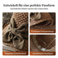 🎀60 % RABATT👒Strohhut mit Retro-Schleife – Faltbar & atmungsaktiv für den Sommer🏖️