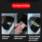 🚗4 Stück Reifendrucküberwachungs-Ventilkappen für Autos🔥