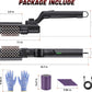 🔥Heißer Verkauf 60% Rabatt🔥🍢 Kabelloser Elektrischer Grillbürstenreiniger – Tiefenreinigung, Schnellwechsel-Bürste & 2600mAh Akku 🔋🍖