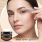 💥1+1 Gratis💞 50.000+ VERKAUFT✨Sofort verstellbarer Augenbrauenstempel mit zweifarbigem Augenbrauenpuder💄