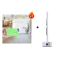 🔥Mehr kaufen, mehr sparen!🔥🧹🧼Wasserlösliche Bodenreinigungstücher, 30 Stück 🫧🧽Kein Abmessen, glänzende Böden – Über 50.000 verkauft – praktisch, schnell & streifenfrei für alle Böden 🏠