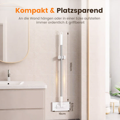 🥳💞 Über 56.000 Stück verkauft!💥1+4 gratis!🧹🏠Staubmopp – praktisch, effektiv & wiederverwendbar🧼🫧