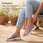 🏖️ Sommer-Sale 60% Rabatt 🏝️👡Damen Strick-Plateausandalen ✨Atmungsaktive bequeme Sommersandalen mit weicher Sohle für Stadt & Spaziergänge