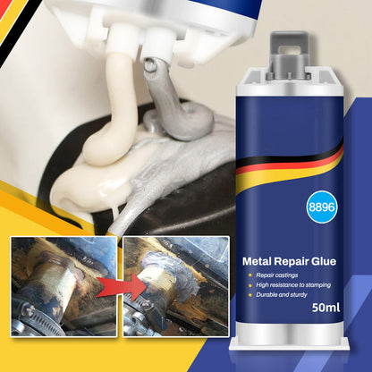 🔥Heißer Verkauf 60% Rabatt🔥🔧⚙️Reparaturkleber für Metall