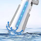 🔥Heißer Verkauf 50% Rabatt🔥Weitreichender elektrischer Wasserwerfer mit LED für Kinder und Erwachsene