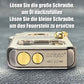 🌞Sommer-Schnäppchen🔥Mechanisches Feuerzeug mit Metall-Joystick