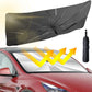 🔥50% Rabatt ☀️🛡️🚗Faltbarer Auto-Sonnenschutz für die Windschutzscheibe👍