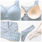 ⭐️Cool Comfort Plus Size Unterbrust-Bügel-Minimizer-BH