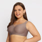 ⭐️Cool Comfort Plus Size Unterbrust-Bügel-Minimizer-BH
